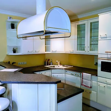 City Garden Apartment
