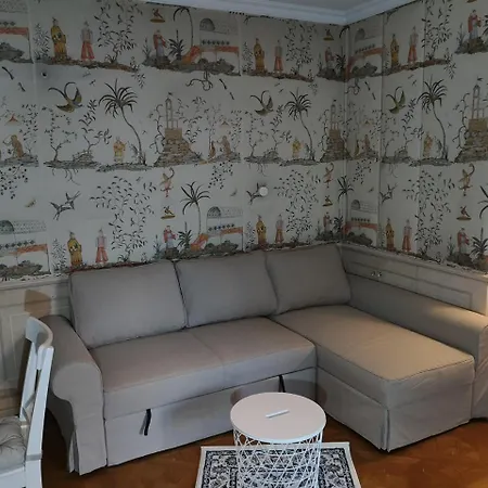 City Garden Apartment *